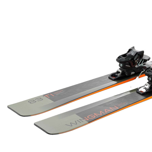 Elan  лыжи горные Wingman 83 Ti + Shiftx Elx 11.0 фото 5