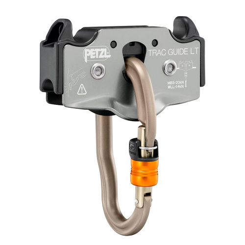 Petzl  ролик  Trac  Guide   LT