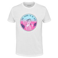 Babolat  футболка мужская Exercise Message Tee