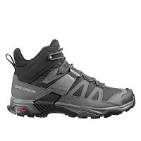 Salomon  ботинки мужские X ultra 4 mid wide gtx