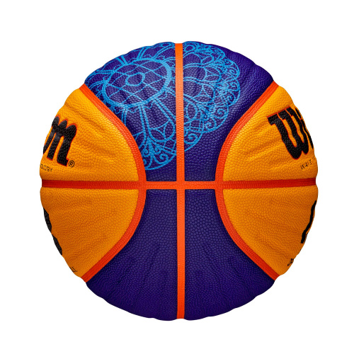 Wilson  мяч баскетбольный FIBA 3Х3 Game Ball Paris 2024 фото 3