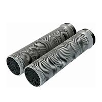 Truvativ  грипсы Descendant Grips Gray Single Locking 133