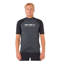 Rip Curl  футболка для плавания мужская Shock upf s/s