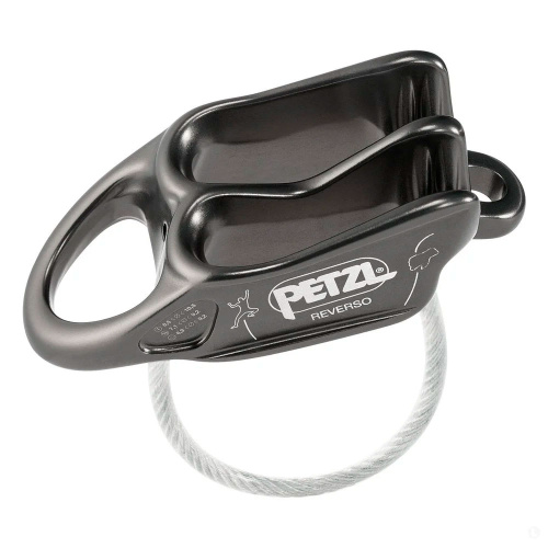 Petzl  страховочное устройство Reverso v