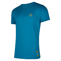 La Sportiva  футболка мужская Climbing on the Moon