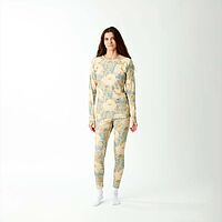 Picture Organic  термобелье лонгслив женский Milita