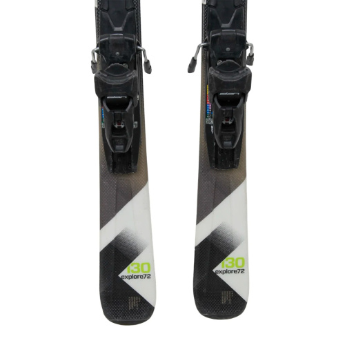 Elan  лыжи горные Explore 72 пустая фото 3