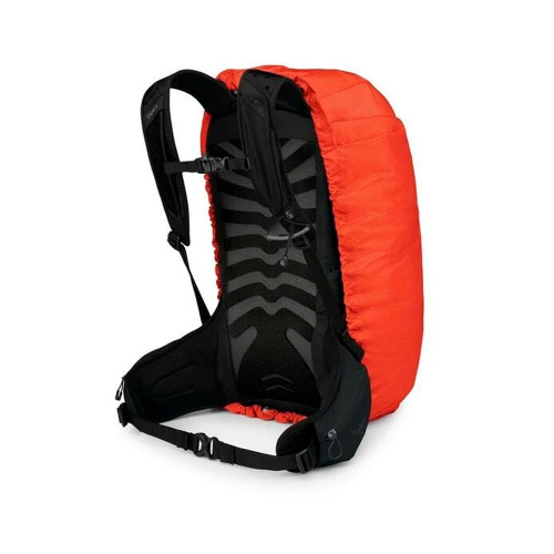 Osprey  накидка на рюкзак HiVis Raincover Mars фото 2