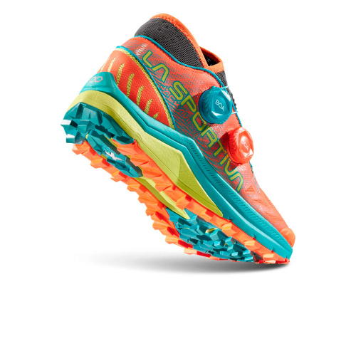 La Sportiva  кроссовки женские Jackal II Boa фото 7