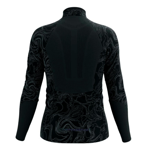 Compressport  куртка женская Hurricane Windproof Jacket W Aurora фото 3