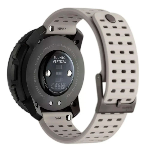 Suunto  часы Vertical Solar фото 5