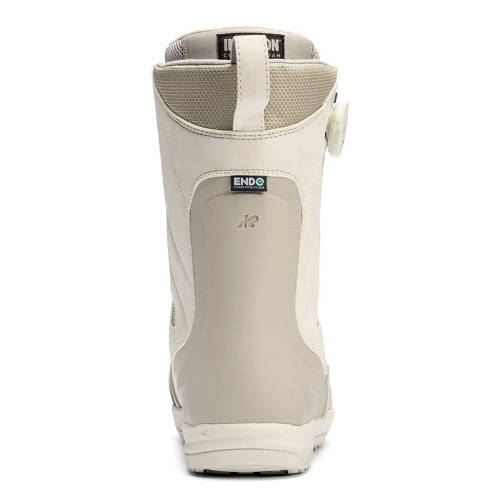 K2  ботинки сноубордические женские Contour - 2026 фото 6