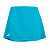 Babolat  юбка детская Play Skirt Girl (8-10, cyan blue)