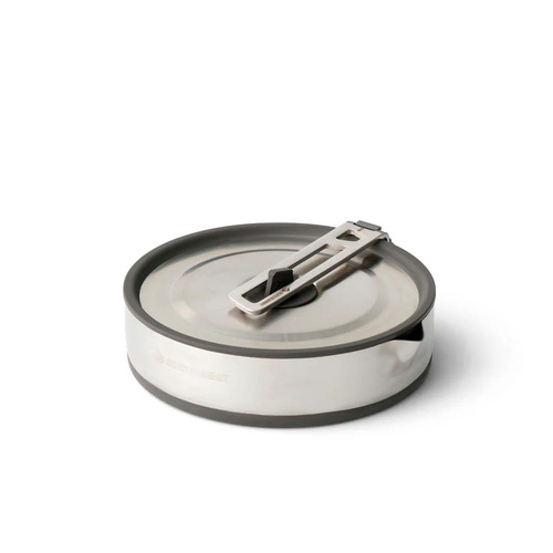 Sea To Summit  кастрюля Detour Stainless Steel Collapsible Pouring Pot фото 2