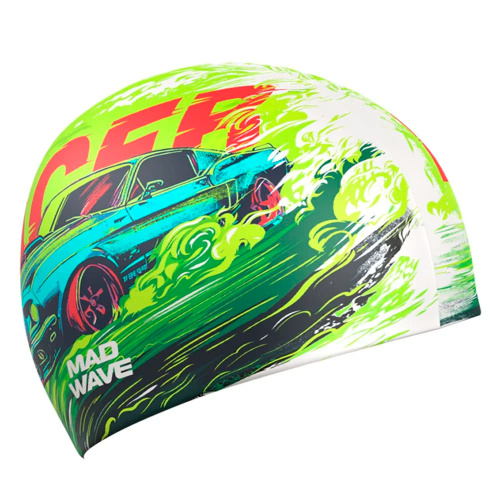 Madwave  шапочка для плавания Racer