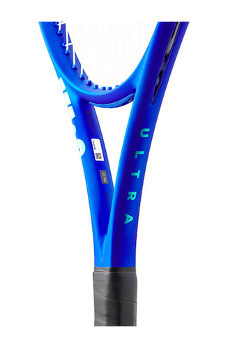 Wilson  ракетка для большого тенниса Ultra 100UL V5 unstr фото 4