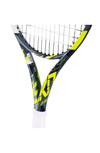 Babolat  ракетка для большого тенниса детская Pure Aero Jr 26 str фото 5