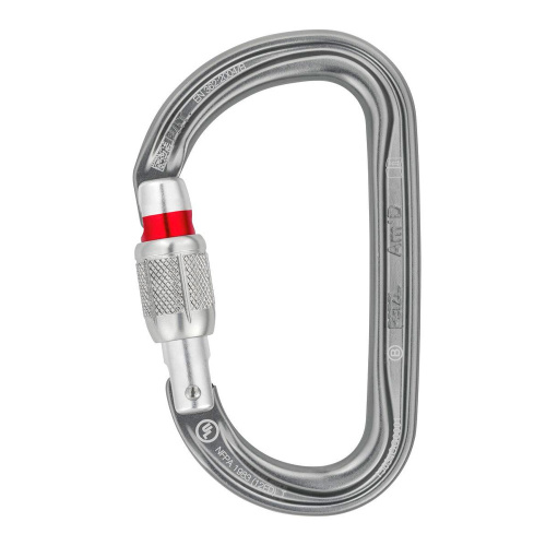 Petzl  карабин AMD Screw-Lock