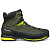 Scarpa  ботинки мужские Zodiac Trk Lt Gtx (45, lime black)