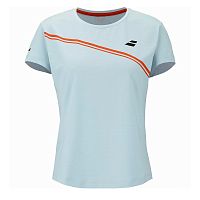 Babolat  футболка женская Play Cap Sleeve Top