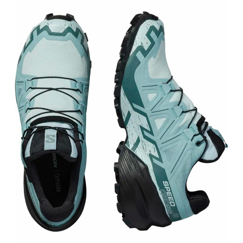 Salomon  кроссовки женские Speedcross 6 GTX фото 5