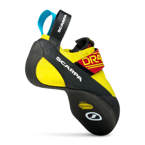Scarpa  скальные туфли Drago-Y фото 6