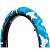 Salt  покрышка Tracer tire (65psi, 20" x 2.35", blue camo)