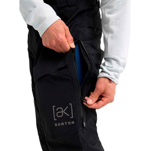 Burton  брюки сноубордические мужские AK Gore Swash Pt фото 5