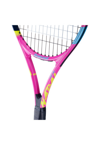 Babolat  ракетка для большого тенниса детская Nadal Jr 26 str фото 3