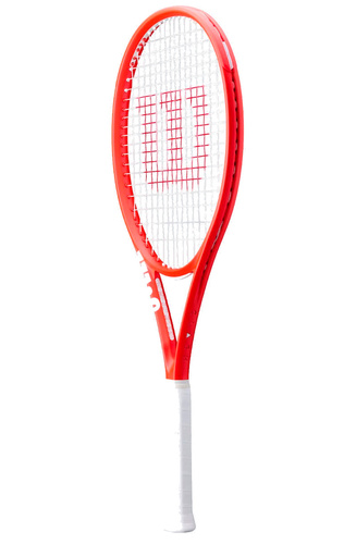 Wilson  ракетка для большого тенниса Clash 100 V3 Reverse unstr фото 2