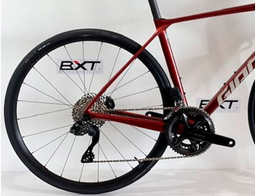 Giant  велосипед TCR Advanced 1 KOM - 2025 фото 4