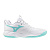 Mizuno  кроссовки женские Wave Momentum Pro Mid (5.5 (38.5), white-calypso coral)