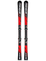 Stockli  лыжи горные Laser WRT + SRT 12 GW red