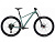 Giant  велосипед Fathom 29 1 - 2023 (S-16" (29")-14, misty forest)