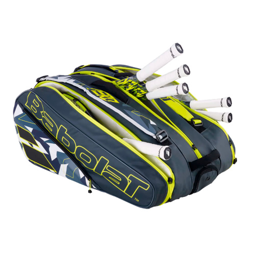Babolat сумка для ракеток RH x 12 Pure Aero фото 3 Babolat сумка для ракеток RH x 12 Pure Aero фото 3