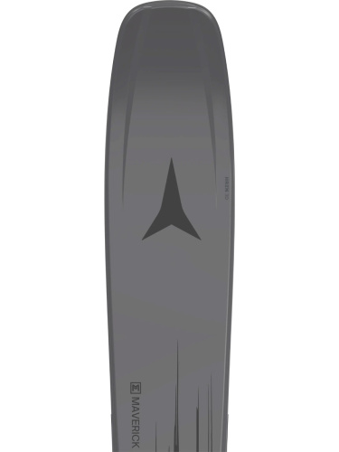 Atomic  лыжи горные N Maverick 88 Cti + N Strive 14 Gw black gunmetal фото 6