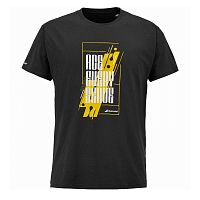 Babolat  футболка мужская Exercise Message Tee