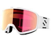 Salomon  маска горнолыжная детская Lumi