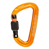 Mammut  карабин Sender Screwgate