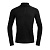 Devold  майка мужская с длинным рукавом Duo Active 205 Zip Neck (L, black)