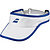 Babolat  визор Junior (one size, white white)
