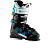 Lange  ботинки горнолыжные LX 70 W (25.0, bk glit met blue)