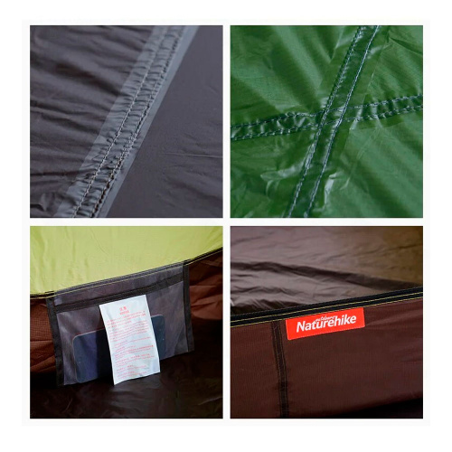 Naturehike  палатка Cloud Peak 2 Man Tent Pro фото 2