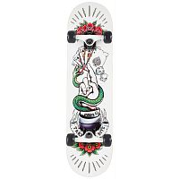 Fun4U  скейт TYB white
