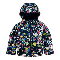 Burton  куртка сноубордическая детская Toddlers' Bomber