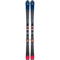 Dynastar  лыжи горные Speed 563 S + NX 12 Konect Gw B80 black hot red