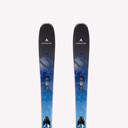 Dynastar  лыжи горные Speed 4X4 263 LTD + Xpress 11 Gw B83 black фото 2