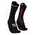 Compressport  носки Pro racing socks v4.0 ultralight (T3 (42-44), black red)
