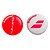 Babolat  демпфер Strike Damp x2 (one size, multicolour)