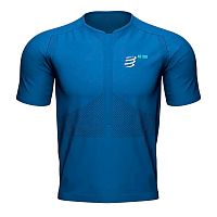 Compressport  футболка мужская Trail Half Mont Blanc 2021